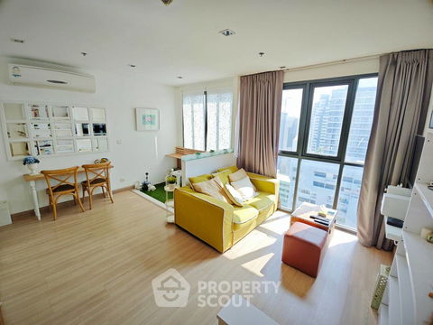 2-BR Condo at Ideo Mobi Phayathai near BTS Phaya Thai (ID 1515777)
