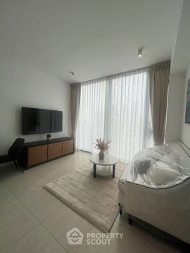 1-BR Condo at Tait Sathorn 12 near BTS Saint Louis (ID 1924116)