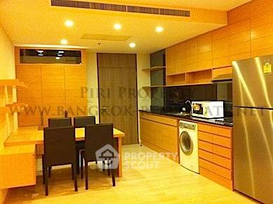 รูป คอนโด 2-ห้องนอน ที่ โนเบิล รีมิกซ์ ใกล้ BTS ทองหล่อ (ID 512849) - รูปที่ 1/5