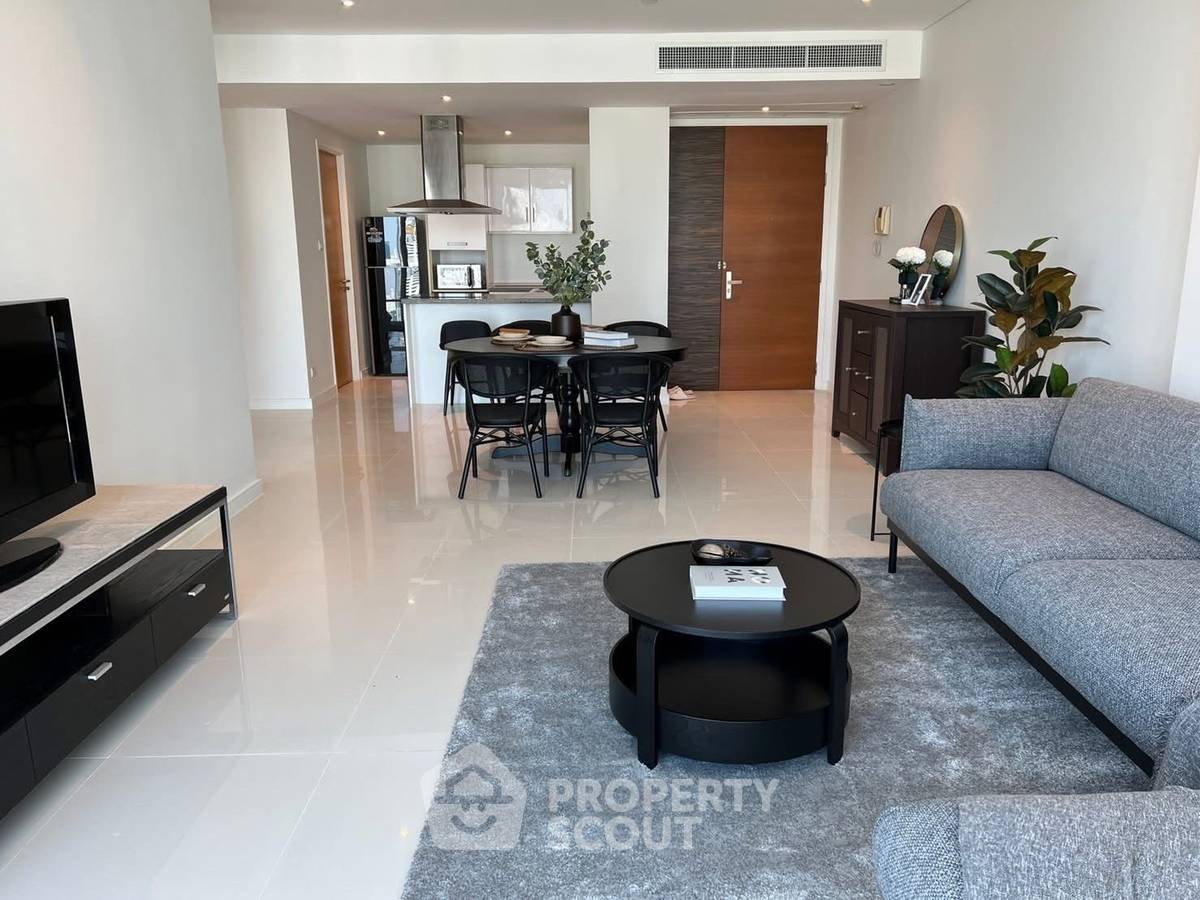 picture 2-BR Condo at Fullerton Sukhumvit near BTS Ekkamai (ID 1902501) - 1/20