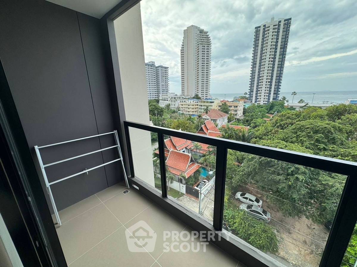 รูป คอนโด 1-ห้องนอน ที่ เดอะ พาโนร่า พัทยา ใกล้ ถนนพระตำหนัก พัทยา (ID 1539644) - รูปที่ 4/10
