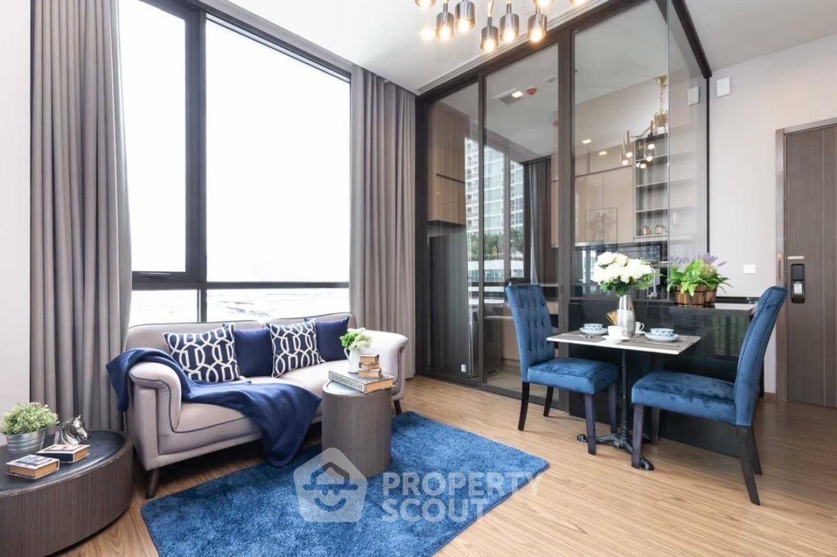 รูป คอนโด 1-ห้องนอน ที่ เดอะ ไลน์ สุขุมวิท 71 ใกล้ BTS พระโขนง (ID 1952264) - รูปที่ 2/5