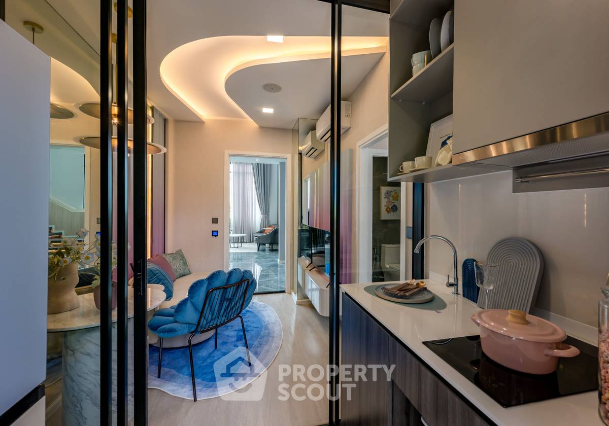 picture 1-BR Condo at Modiz Voyage Srinakarin close to Ramkhamhaeng (ID 1901163) - 4/10