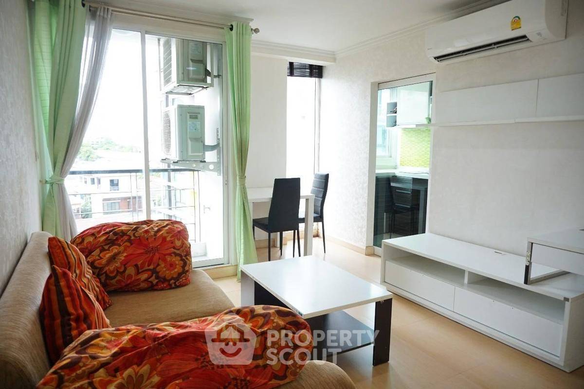 รูป คอนโด 1-ห้องนอน ที่ ชาโตว์ อินทาวน์ รัชดา 20 ใกล้ MRT สุทธิสาร (ID 589430) - รูปที่ 1/19