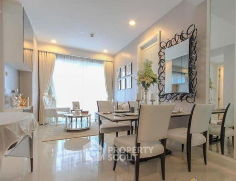 2-BR Condo at Q Langsuan near BTS Ratchadamri (ID 2067636)