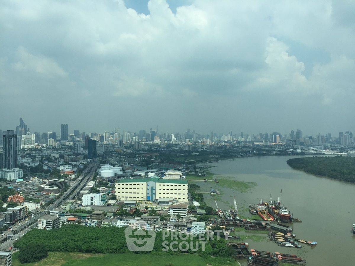 picture 2-BR Condo at Supalai Prima Riva Rama 3 - Narathiwas in Chong Nonsi (ID 2106005) - 4/5