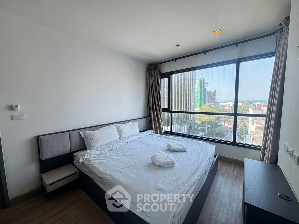 รูป คอนโด 2-ห้องนอน ที่ เดอะ เบส พัทยากลาง ใกล้ เซ็นทรัลเฟสติวัล พัทยาบีช (ID 2090884) - รูปที่ 8/12