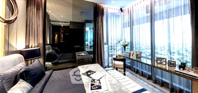 คอนโด BTS เอกมัย : คอนโด 2-ห้องนอน ที่ ไฮด์ เฮอริเทจ ทองหล่อ ใกล้ BTS ทองหล่อ (ID 1332916)