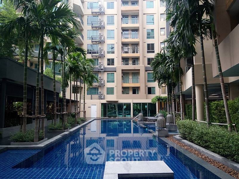 รูป คอนโด 2-ห้องนอน ที่ ไซมิส นางลิ้นจี่ ใน ช่องนนทรี (ID 700030) - รูปที่ 3/9