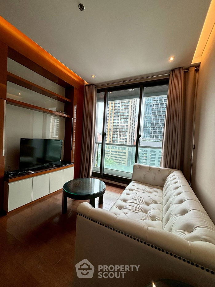 picture 1-BR Condo at The Address Sukhumvit 28 near BTS Phrom Phong (ID 2110675) - 1/7