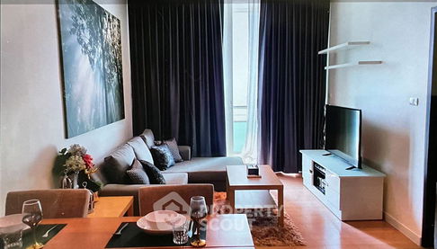 1-BR Condo at Eight Thonglor Residence Condominium near BTS Thong Lor (ID 1535911)