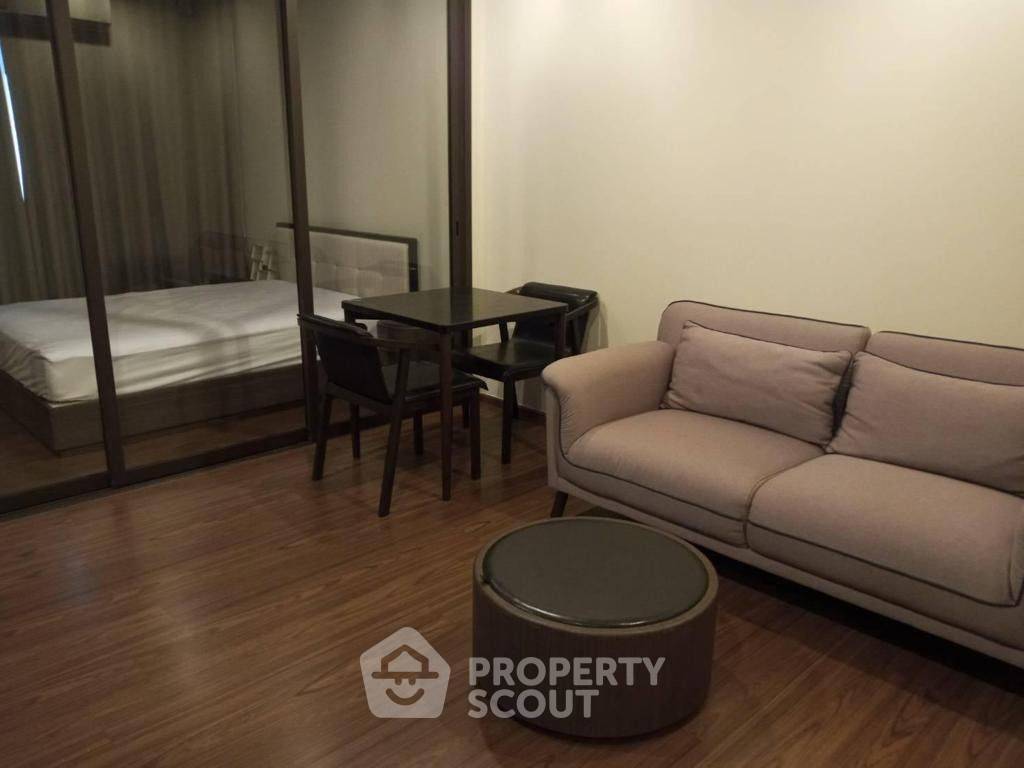 รูป คอนโด 1-ห้องนอน ที่ เดอะ ไลน์ สุขุมวิท 71 ใกล้ BTS พระโขนง (ID 1957102) - รูปที่ 1/3