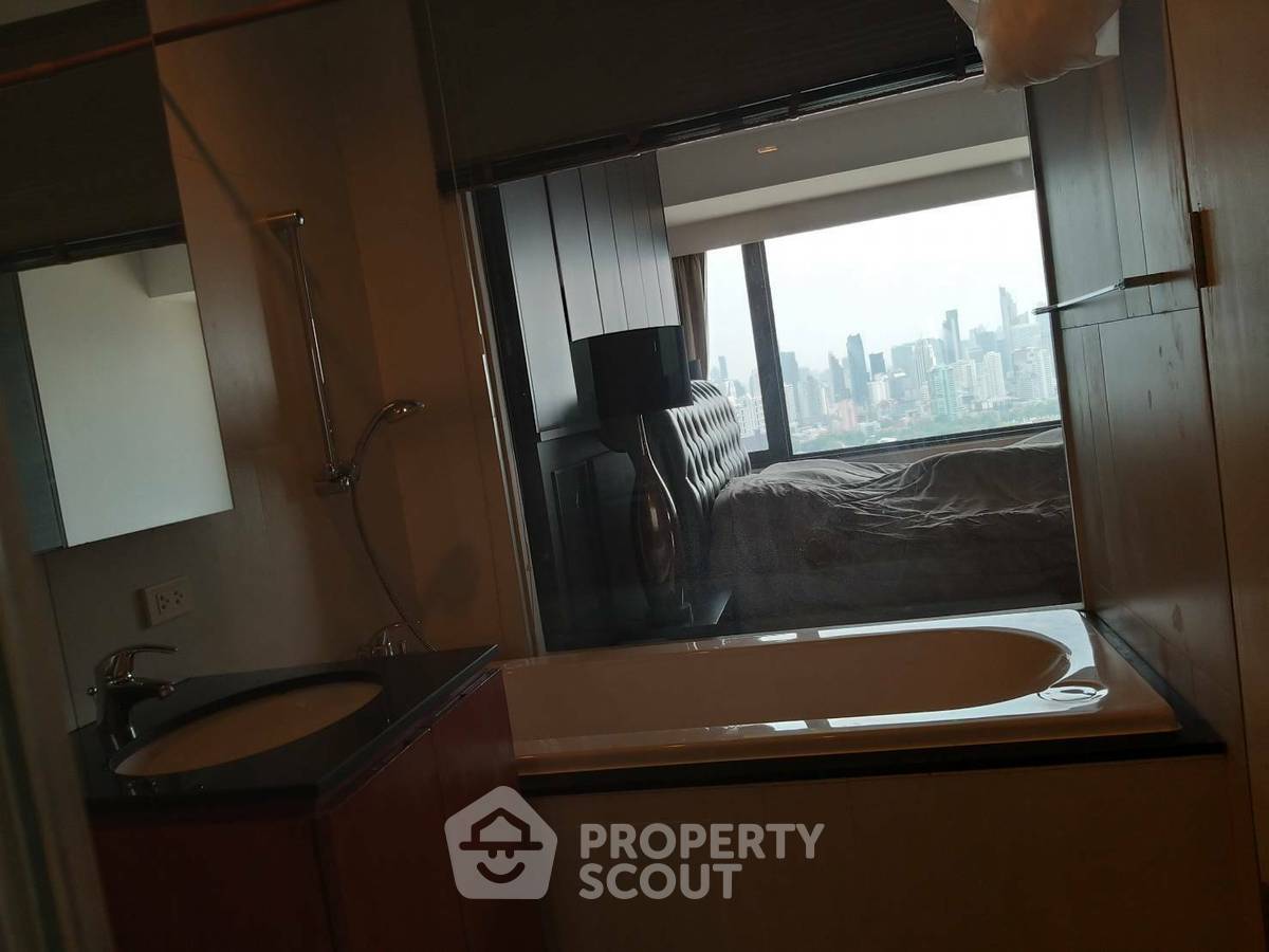 รูป คอนโด 2-ห้องนอน ที่ อมันตา ลุมพินี ใกล้ MRT คลองเตย (ID 469865) - รูปที่ 8/28
