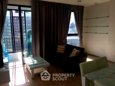 Condos for sale Chulalongkorn University : 2-BR Condo at Ideo Q Ratchathewi near BTS Ratchathewi (ID 510986)