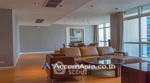 3-BR Condo at Athenee Residence near BTS Phloen Chit (ID 1693644)