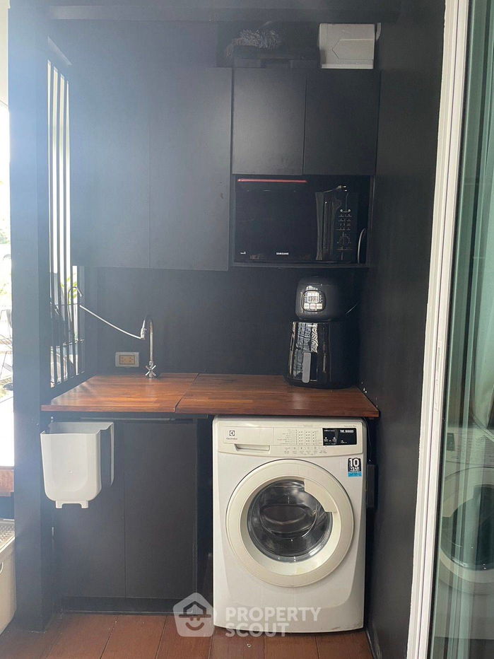 picture 1-BR Condo at Tree Condo Ekamai near BTS Ekkamai (ID 1353348) - 5/9