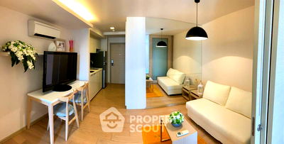 Condos for sale BTS Phrom Phong : 1-BR Condo at LIV @ 49 near BTS Thong Lor (ID 469357)