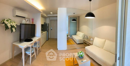 คอนโด 1-ห้องนอน ที่ ลีฟ แอท 49 ใกล้ BTS ทองหล่อ (ID 469357)