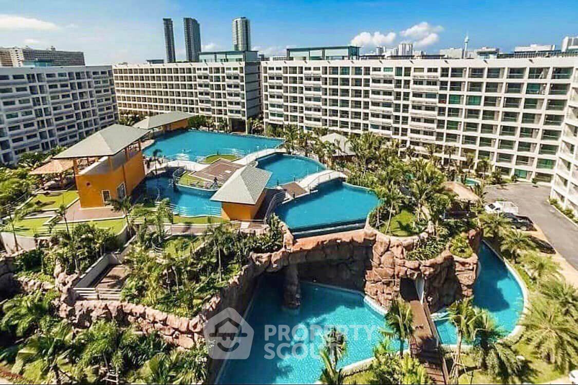 รูป คอนโด สตูดิโอ ที่ ลากูน่า บีช รีสอร์ท ใกล้ เมืองพัทยา (ID 1212553) - รูปที่ 11/13