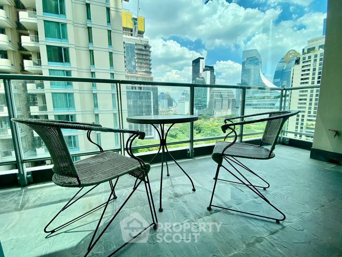 รูป คอนโด 4-ห้องนอน ที่ เดอะ พาร์ค ชิดลม ใกล้ BTS ชิดลม (ID 2038736) - รูปที่ 34/36