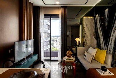 Condos for sale : 1-BR Condo at COCO Parc near MRT Khlong Toei (ID 1390466)