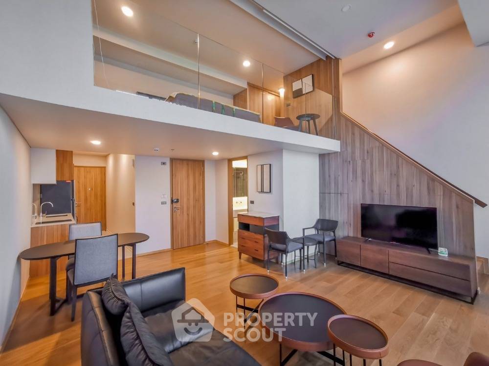 picture 1-BR 72 Sqm Siamese Exclusive Sukhumvit 31 Near MRT Sukhumvit (ID 811256) - 2/10