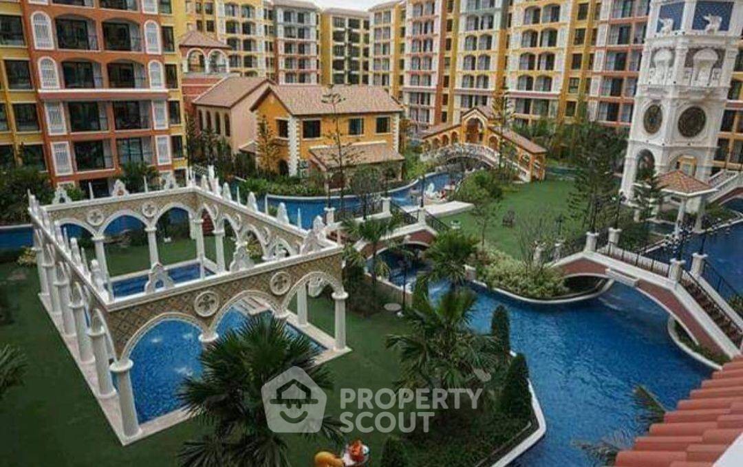 รูป คอนโด 1-ห้องนอน ที่ เวเนเชี่ยน ซิกเนเจอร์ คอนโด รีสอร์ท พัทยา ใกล้ เมืองพัทยา (ID 1467164) - รูปที่ 5/7