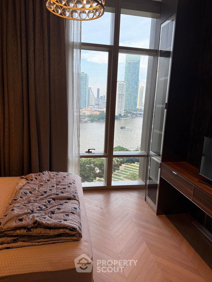 picture 3-BR Condo at Four Seasons Private Residences Bangkok near BTS Saphan Taksin (ID 1889349) - 16/24