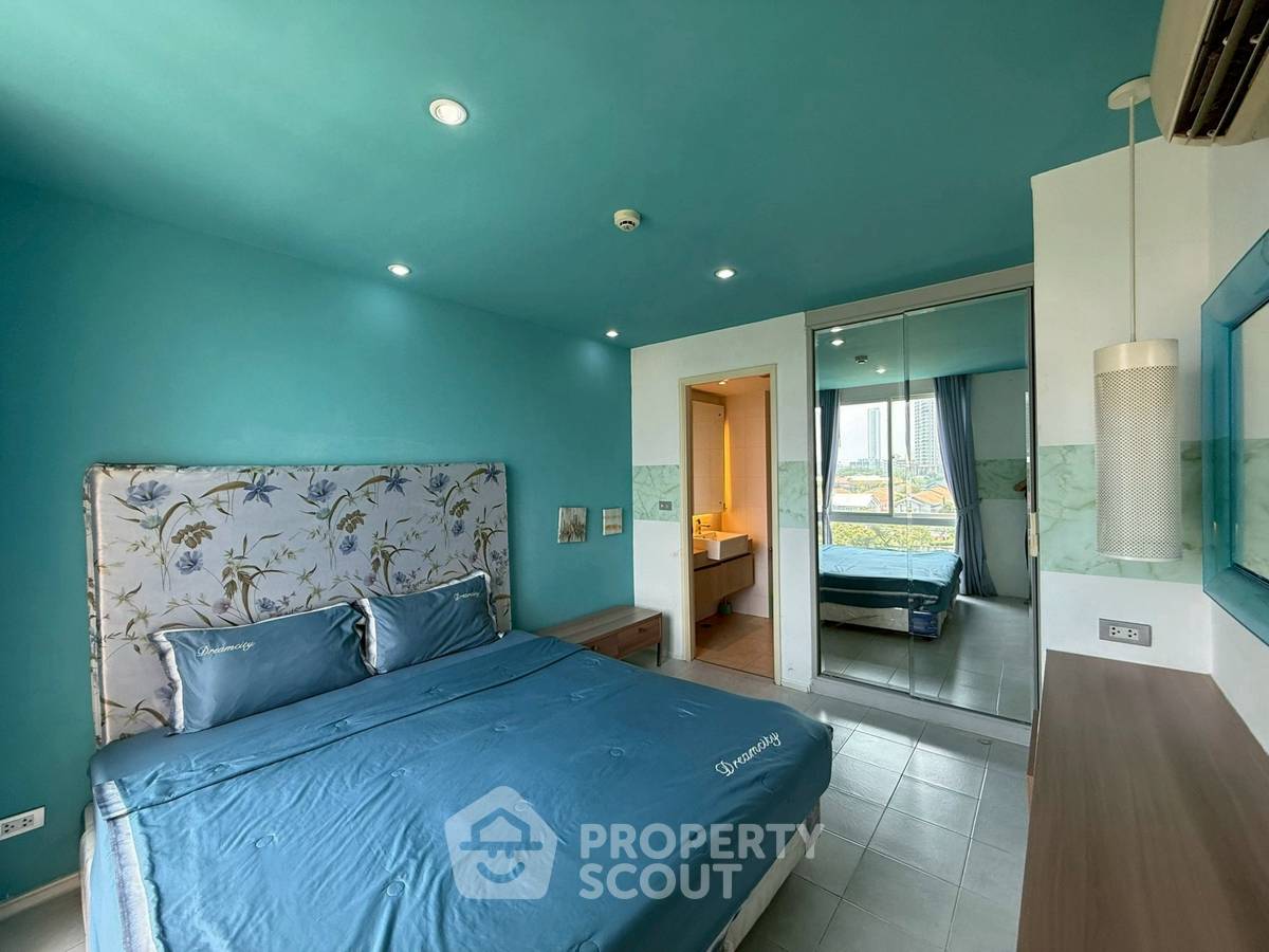 รูป คอนโด 2-ห้องนอน ที่ แอตแลนติส คอนโด รีสอร์ท ใกล้ เมืองพัทยา (ID 2091442) - รูปที่ 6/7