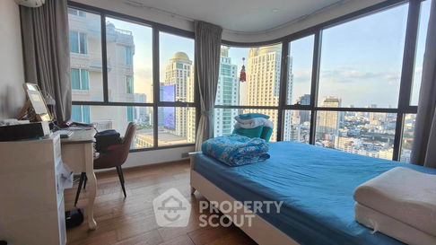 2-BR Condo at Q Chid Lom - Phetchaburi near BTS Chit Lom (ID 1158045)