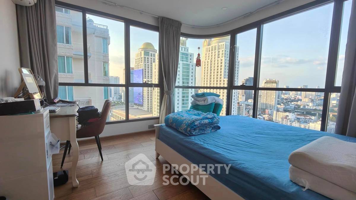 picture 2-BR Condo at Q Chid Lom - Phetchaburi near BTS Chit Lom (ID 1158045) - 1/5