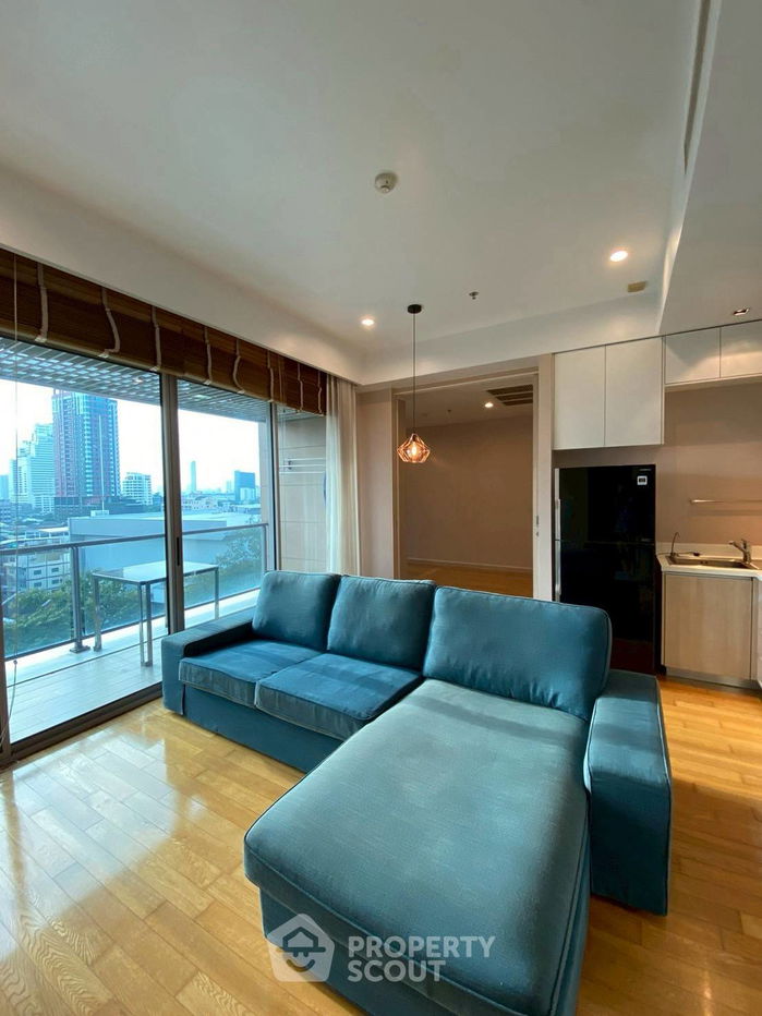 รูป คอนโด 2-ห้องนอน ที่ เดอะล็อฟท์ เย็นอากาศ คอนโดมิเนียม ใน ช่องนนทรี (ID 2081076) - รูปที่ 1/14