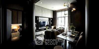 Condos for sale Chulalongkorn University : 2-BR Condo at CONNER Ratchathewi near BTS Ratchathewi (ID 1537718)