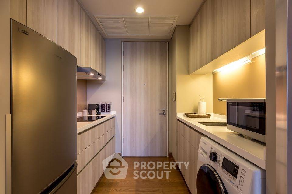 picture 2-BR Condo at The Lumpini 24 near BTS Phrom Phong (ID 1035659) - 5/12