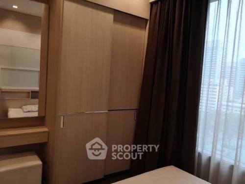 รูป คอนโด สตูดิโอ ที่ คิว อโศก ใกล้ MRT เพชรบุรี (ID 1900057) - รูปที่ 6/11
