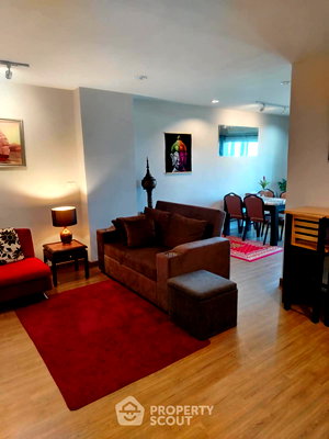 Condos for rent 700 Year Sports Arena Chiang Mai : 2-BR Condo at 103 Condominium close to Nimmanhaemin (ID 2188301)