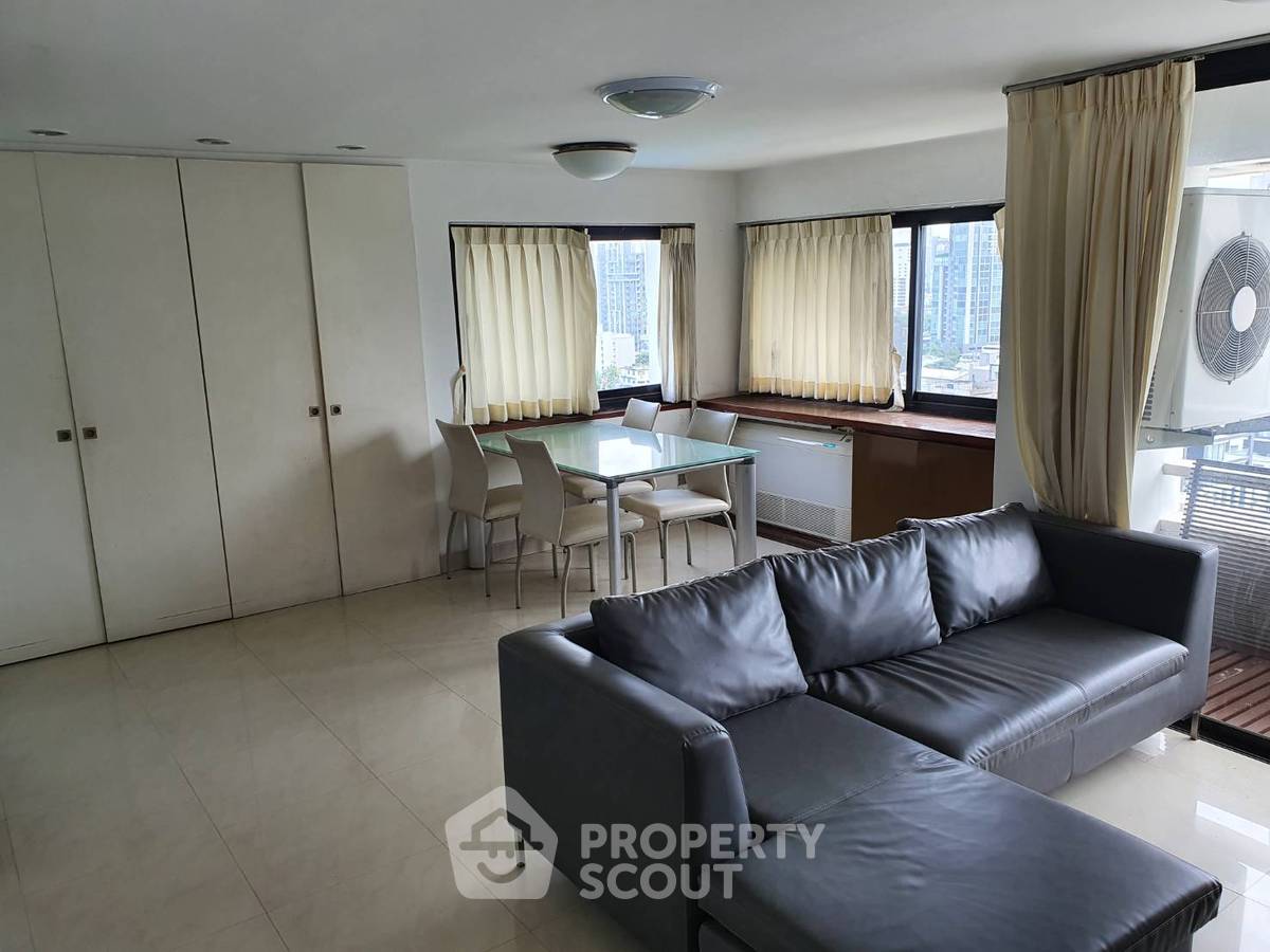 picture 2-BR Condo at Thonglor Tower Condominium near BTS Thong Lor (ID 567555) - 3/11