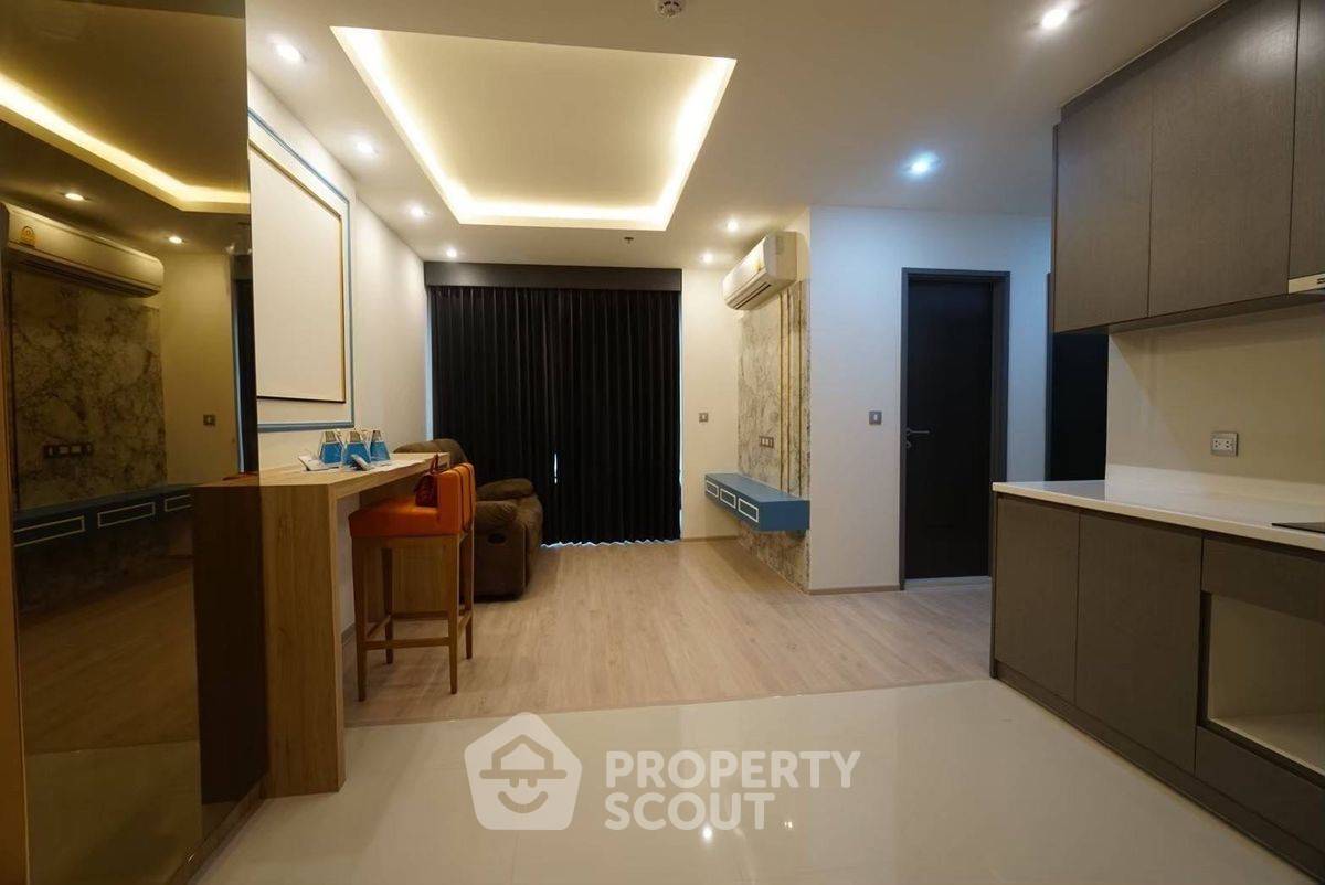รูป คอนโด 2-ห้องนอน ที่ ริทึ่ม รางน้ำ ใกล้ BTS อนุสาวรีย์ชัยสมรภูมิ (ID 2098442) - รูปที่ 1/6