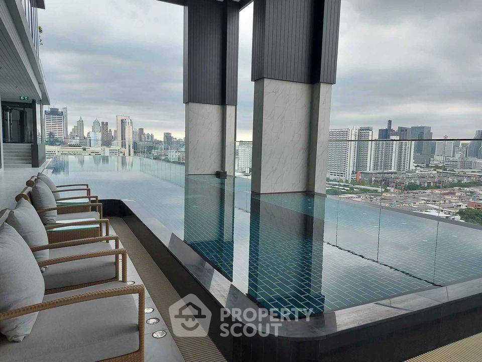 รูป คอนโด 2-ห้องนอน ที่ คูเปอร์ สยาม คอนโดมิเนียม ใกล้ BTS รถไฟฟ้าสนามกีฬาแห่งชาติ (ID 982196) - รูปที่ 26/29