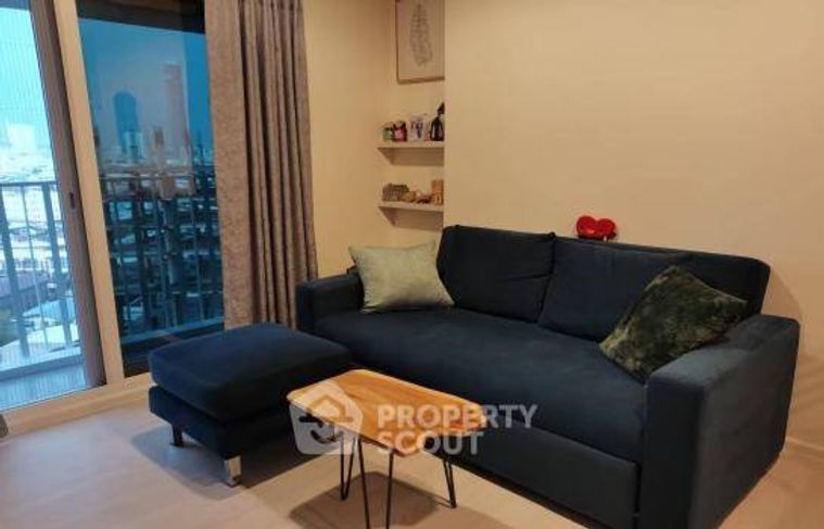 2-bed condo for sale, 55.1 sqm, The Key Sathorn - Charoenrat