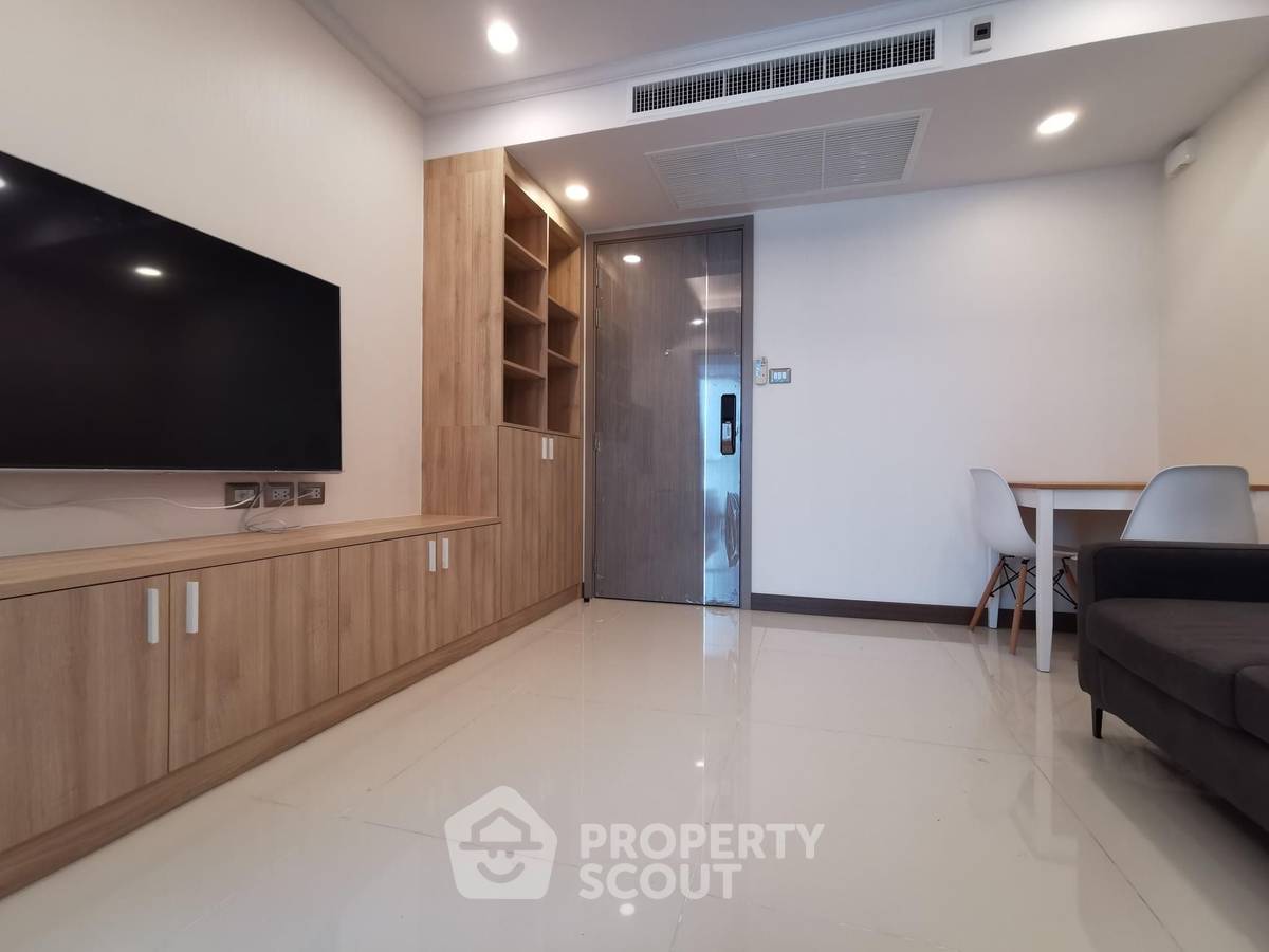 รูป คอนโด 1-ห้องนอน ที่ ศุภาลัย โอเรียนทัล สุขุมวิท 39 ใกล้ MRT เพชรบุรี (ID 1316221) - รูปที่ 2/10