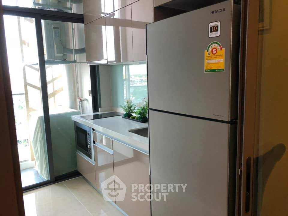 picture 1-BR Condo at Mayfair Place Sukhumvit 50 near BTS On Nut (ID 825424) - 2/4
