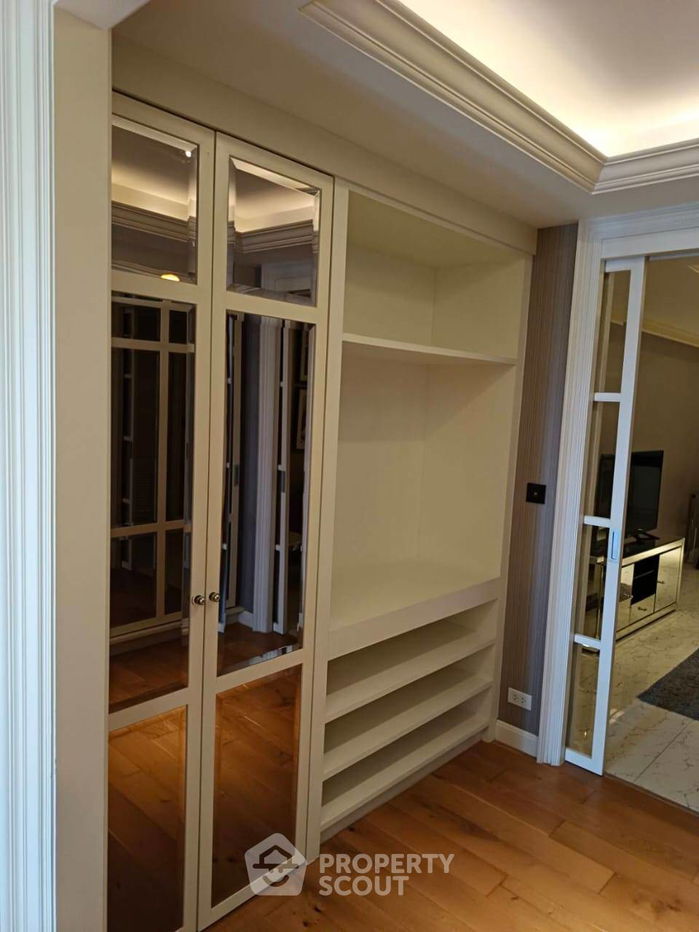 รูป คอนโด 1-ห้องนอน ที่ ณุศา สเตท ทาวเวอร์ คอนโดมิเนียม ใกล้ BTS สะพานตากสิน (ID 1619573) - รูปที่ 7/24
