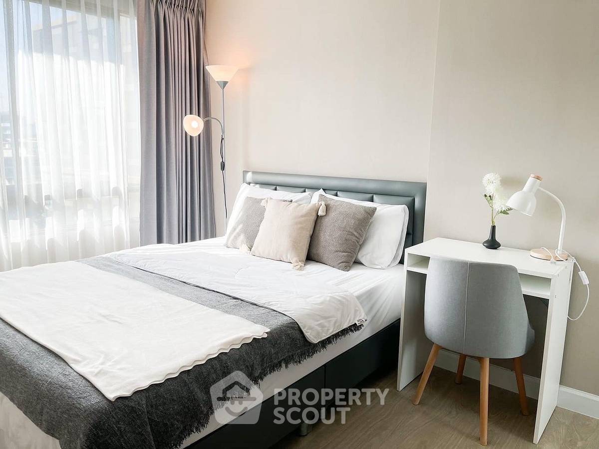 picture 1-BR Condo at Metro Luxe Ratchada near MRT Huai Khwang (ID 993489) - 5/5