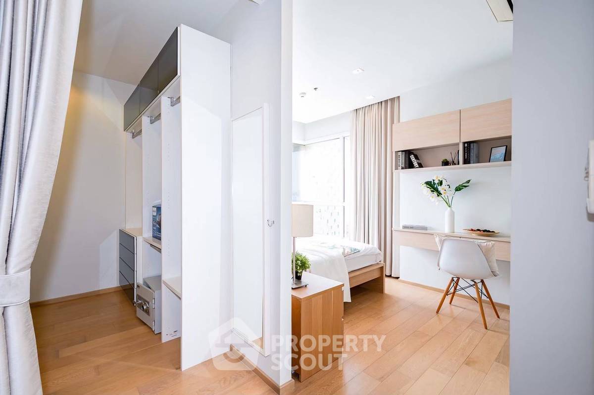 picture 2-BR Condo at HQ Thonglor near BTS Thong Lor (ID 1573885) - 10/17