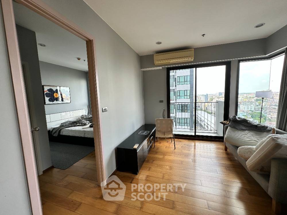 picture 1-BR Condo at Fuse Sathorn-Taksin near BTS Wongwian Yai (ID 1595880) - 1/9