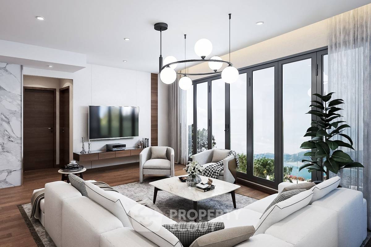 picture Blue Point Condos - 5-bed grand penthouse with private rooftop terrace overlooking Patong Beach (ID 992300) - 3/26