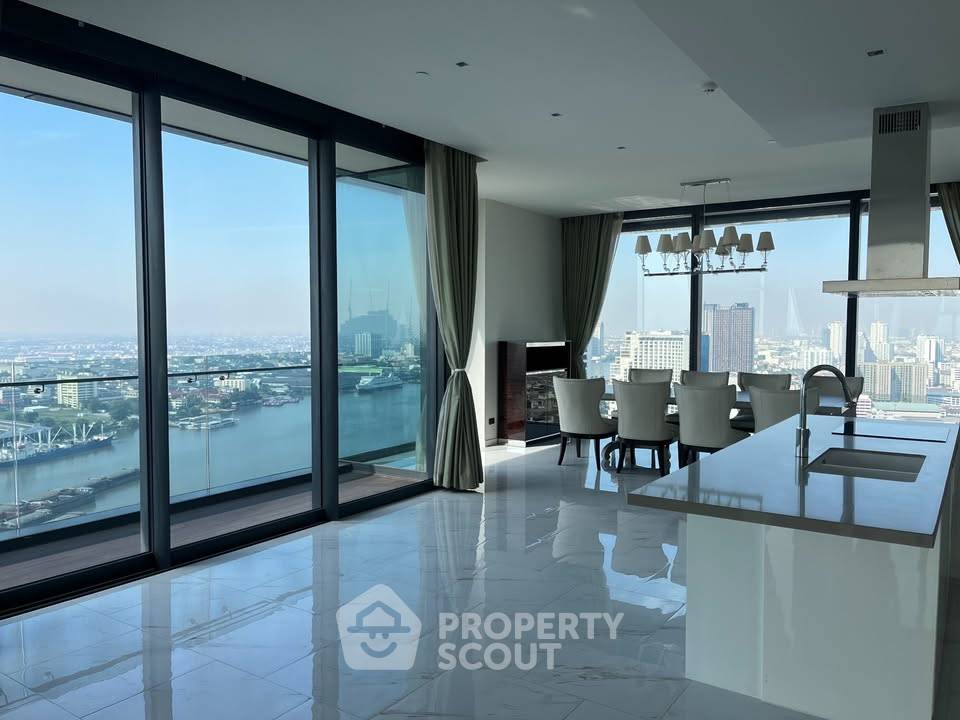 picture 4-BR Condo at Canapaya Residences Rama 3 close to Phra Ram 3 (ID 1951524) - 10/14