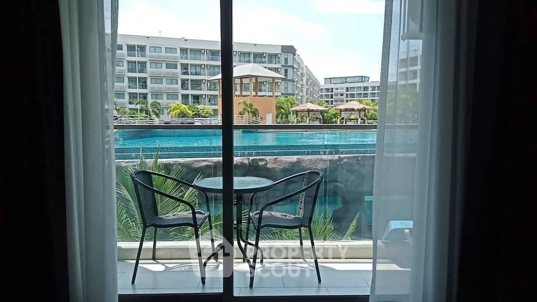 รูป คอนโด 1-ห้องนอน ที่ ลากูน่า บีช 3 มัลดีฟส์ พัทยา ใกล้ เมืองพัทยา (ID 2136836) - รูปที่ 3/10