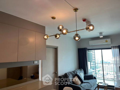 2-BR Condo at Ideo Sukhumvit 93 near BTS Bang Chak (ID 726492)
